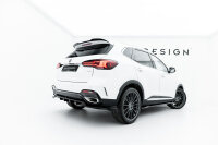 Maxton Design Seitenschweller Ansatz - MG HS MK1 Facelift