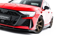 Maxton Design Frontansatz V.1 - Audi RS3 Sportback 8Y Facelift