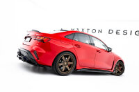 Maxton Design Side Skirts Diffusers V.1 - Audi RS3 Sportback 8Y Facelift