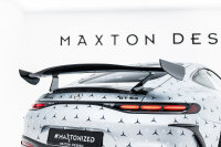 Maxton Design Carbon rear spoiler - Mercedes-AMG GT 63/...