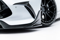 Maxton Design Prepreg Carbon Front extension - Mercedes-AMG GT 63/ 55/ 63 S E Performance C192