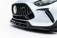 Maxton Design Prepreg Carbon Front extension - Mercedes-AMG GT 63/ 55/ 63 S E Performance C192