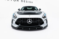 Maxton Design Prepreg Carbon Front extension - Mercedes-AMG GT 63/ 55/ 63 S E Performance C192