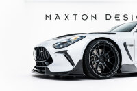 Maxton Design Prepreg Carbon Front extension - Mercedes-AMG GT 63/ 55/ 63 S E Performance C192