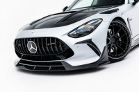 Maxton Design Prepreg Carbon Frontansatz - Mercedes-AMG GT 63/ 55/ 63 S E Performance C192