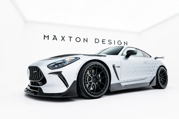 Maxton Design Prepreg Carbon Seitenschweller - Mercedes-AMG GT 63/ 55/ 63 S E Performance C192
