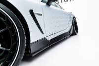 Maxton Design Prepreg Carbon Side Skirts - Mercedes-AMG...