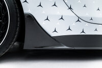 Maxton Design Prepreg Carbon Side Skirts - Mercedes-AMG GT 63/ 55/ 63 S E Performance C192