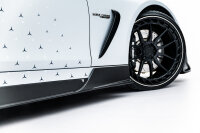 Maxton Design Prepreg Carbon Side Skirts - Mercedes-AMG GT 63/ 55/ 63 S E Performance C192