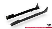 Maxton Design Prepreg Carbon Side Skirts - Mercedes-AMG GT 63/ 55/ 63 S E Performance C192