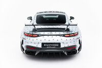 Maxton Design Prepreg Carbon Heckansatz Diffuser -...