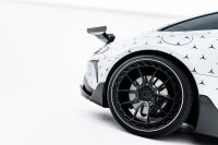 Maxton Design Prepreg Carbon Rear extension Diffuser - Mercedes-AMG GT 63/ 55/ 63 S E Performance C192