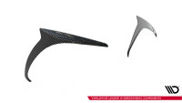 Maxton Design Prepreg Heckansatz Carbon Canards - Mercedes-AMG GT 63/ 55/ 63 S E Performance C192
