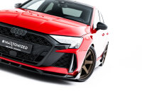 Maxton Design Frontansatz V.3 - Audi RS3 Sportback 8Y Facelift