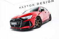 Maxton Design Frontansatz V.3 - Audi RS3 Sportback 8Y Facelift