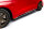 Maxton Design Side Skirts Diffusers V.2 - Audi RS3 Sportback 8Y Facelift