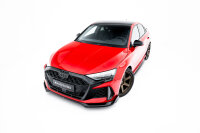 Maxton Design Front extension V.2 - Audi RS3 Sportback 8Y...