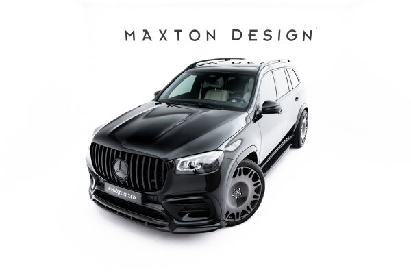Maxton Design Frontansatz - Mercedes GLS AMG-Line X167 Facelift