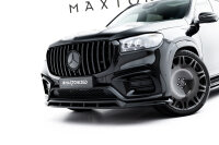 Maxton Design Front extension - Mercedes GLS AMG-Line...