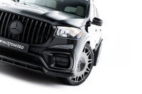 Maxton Design Front extension - Mercedes GLS AMG-Line X167 Facelift