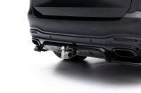 Maxton Design Heckansatz Diffusor DTM Look V.2 - Mercedes GLS AMG-Line X167