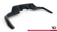 Maxton Design Heckansatz Diffusor DTM Look V.2 - Mercedes GLS AMG-Line X167