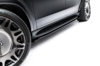 Maxton Design Seitenschweller Ansatz - Mercedes GLS...
