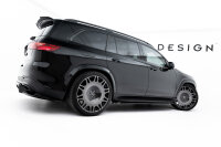 Maxton Design Side Skirts Diffusers - Mercedes GLS AMG-Line X167 Facelift