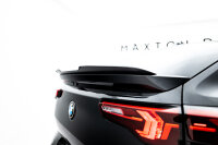 Maxton Design Heckspoiler Aufsatz Abrisskante - BMW X2...