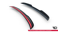 Maxton Design Spoiler Cap - BMW X2 M-Package/ iX2 U10