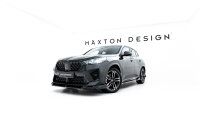 Maxton Design Front extension - BMW X2 M-Package/ iX2 U10