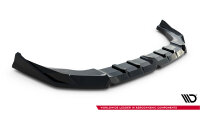 Maxton Design Front extension - BMW X2 M-Package/ iX2 U10