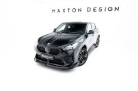 Maxton Design Frontansatz - BMW X2 M-Paket/ iX2 U10