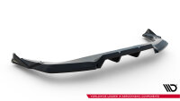 Maxton Design Rear extension Diffusor DTM Look - BMW X2 M-Package/ iX2 U10
