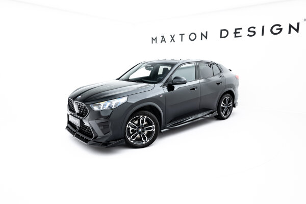 Maxton Design Seitenschweller Ansatz - BMW X2 M35i U10