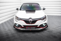 Maxton Design Street Pro Front extension - Renault Megane RS MK4