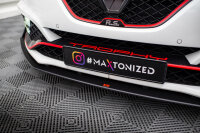 Maxton Design Street Pro Front extension - Renault Megane RS MK4