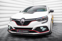Maxton Design Street Pro Frontansatz - Renault Megane RS MK4