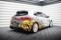 Maxton Design Street Pro Heckschürze - Renault Megane RS MK4
