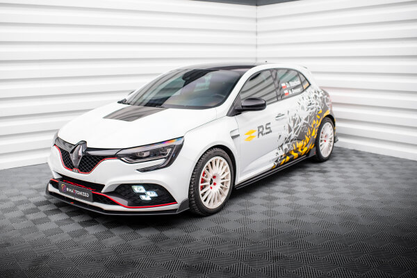 Maxton Design Street Pro Seitenschweller Ansatz - Renault Megane RS MK4
