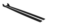 Maxton Design Street Pro Side Skirts Diffusers - Renault Megane RS MK4