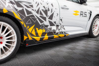 Maxton Design Street Pro Seitenschweller Ansatz - Renault Megane RS MK4