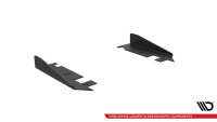 Maxton Design Side Skirts Flaps - Audi A7 RS7 Look C7