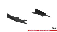 Maxton Design Side Skirts Flaps - Audi A7 RS7 Look C7