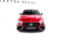 Maxton Design Frontansatz V.4 - Mercedes-AMG CLA 45 Aero...