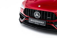 Maxton Design Frontansatz V.4 - Mercedes-AMG CLA 45 Aero C118