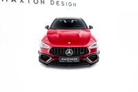 Maxton Design Front extension V.5 - Mercedes-AMG CLA 45 Aero C118