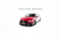 Maxton Design Front extension V.5 - Mercedes-AMG CLA 45 Aero C118