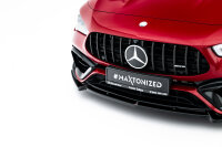 Maxton Design Front extension V.5 - Mercedes-AMG CLA 45 Aero C118