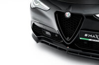 Maxton Design Front extension V.3 - Alfa Romeo Stelvio MK1